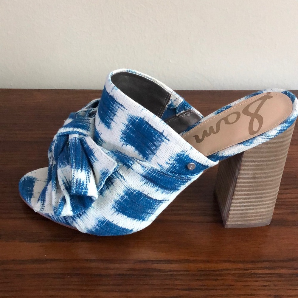Sam Edelman heels - Picture 3 of 6